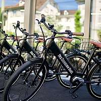 E-Bikes